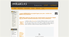 Desktop Screenshot of erp-gpao.com